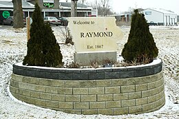 Raymond – Veduta