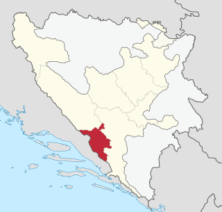 West Herzegovina Canton