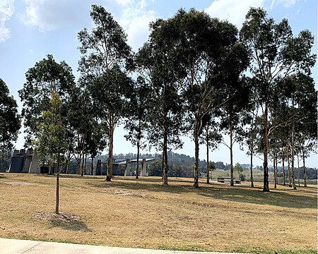 Western Sydney parklands 22