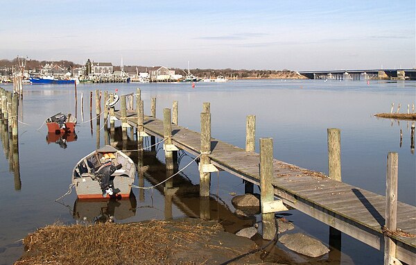 Westport River