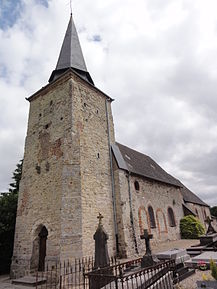 Wiège-Faty (Aisne) église de Faty (02).JPG