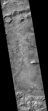 Arkhangelsky (crater) - Wikipedia