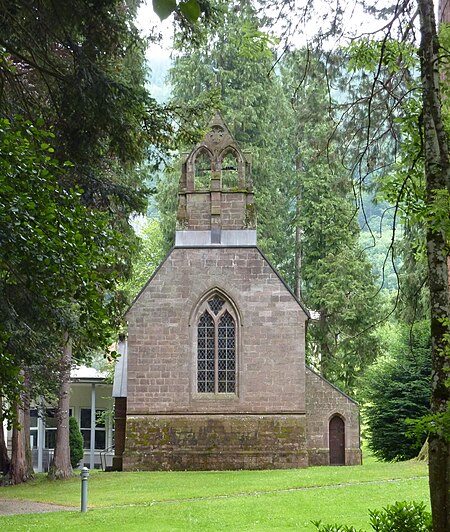 Wildbad Englische Kirche