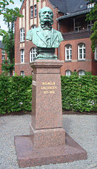 Wilhelm Griesinger Monument