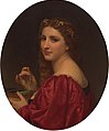 "William-Adolphe_Bouguereau_-_Marguerite_(1868)_-_Museo_de_Arte_de_Ponce.jpg" by User:Trzęsacz