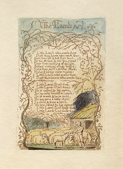 The Lamb (poem)