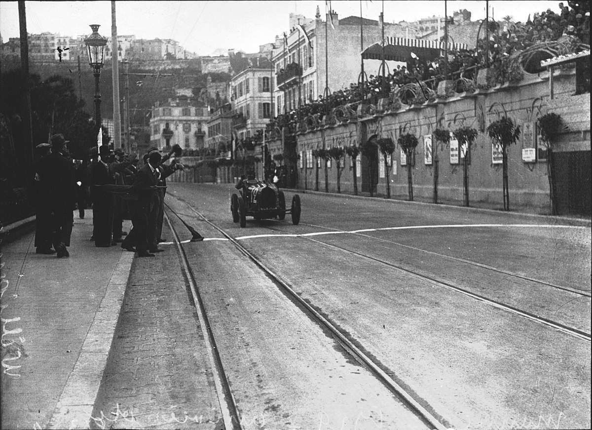 Grand Prix van Monaco 1929 - Wikipedia