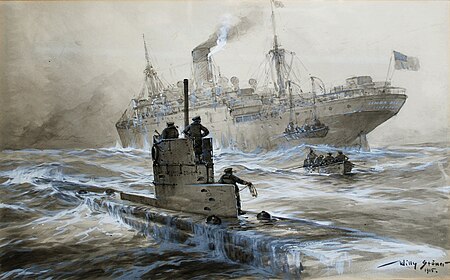 Fail:Willy Stöwer - Sinking of the Linda Blanche out of Liverpool.jpg