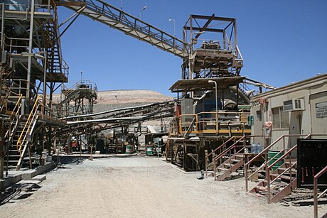 Wiluna Gold Mine