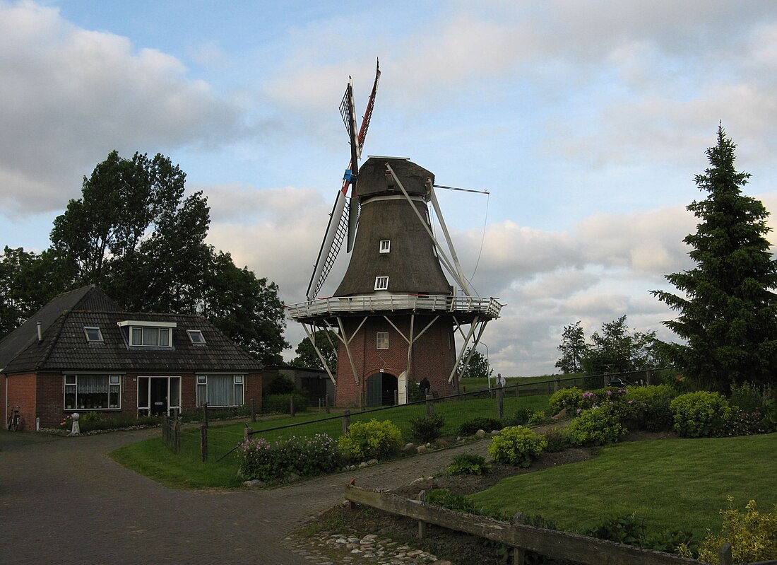 Gemeente Kollumerland en Nieuwkruisland