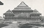 Thumbnail for Wooden synagogues in the Polish–Lithuanian Commonwealth