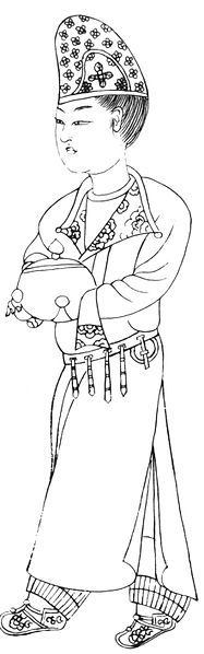 File:Woman wearing hufu in Tang Dynasty.jpg