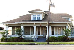 Womens club of beaumont clubhouse 2014.jpg