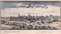 Wrocław: Geografi, Historia, Kultur