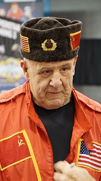 Volkoff in 2015