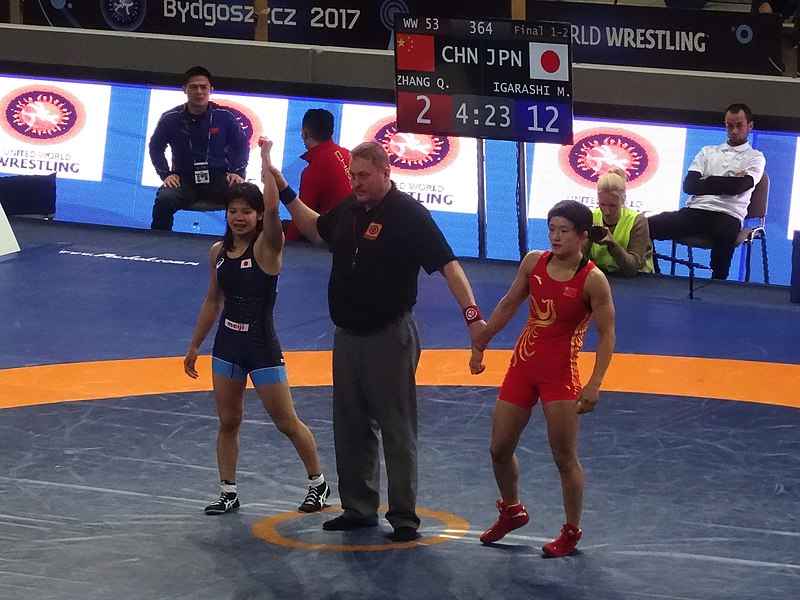 File:Wrestling U23 WC Bydgoszcz19 24-11-2017.jpg