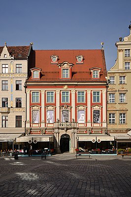 Haus zur Goldenen Sonne