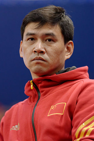 <span class="mw-page-title-main">Ye Chong</span> Chinese fencer