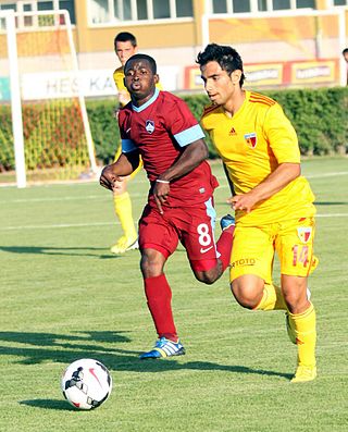 <span class="mw-page-title-main">Torric Jebrin</span> Ghanaian footballer (born 1991)