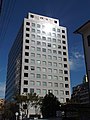 Yomiuri Shimbun Osaka headquarters in 201909 004.jpg
