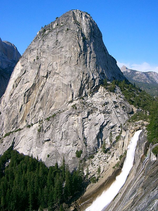 Liberty Cap (California)