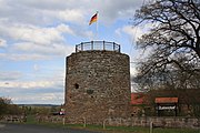 Zabershofer Warte bei Großenlüder