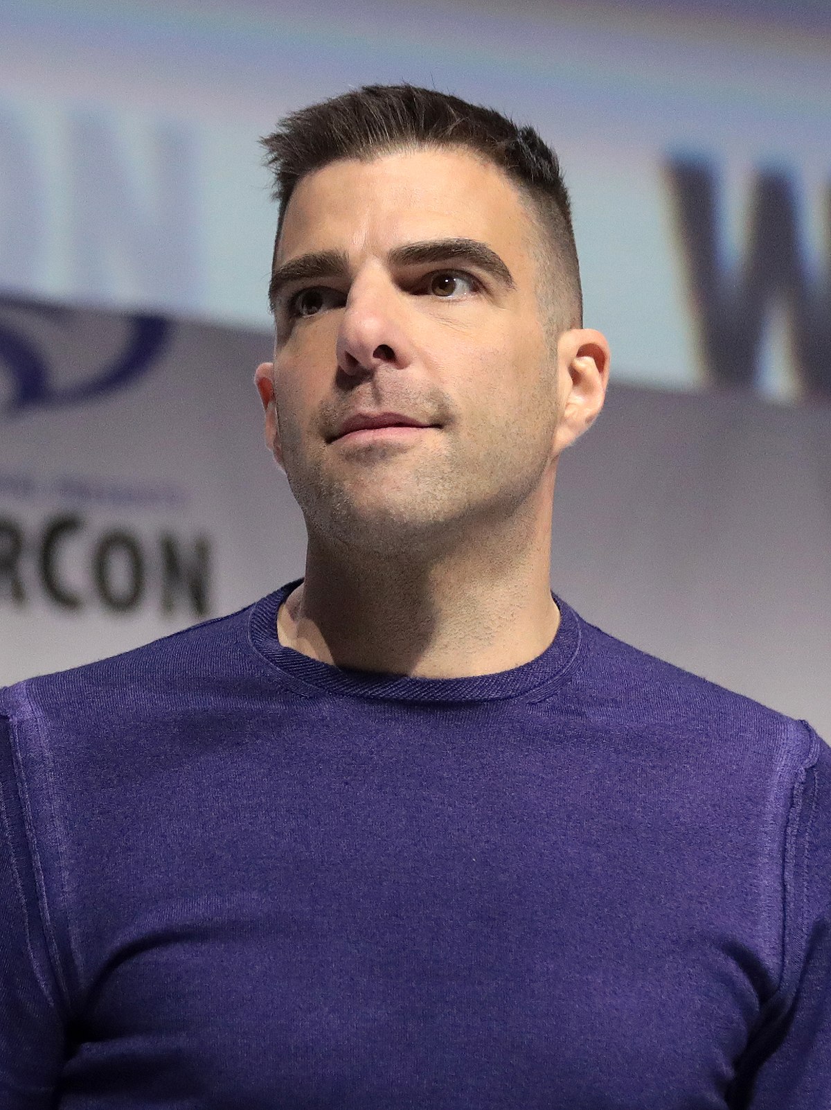 zachary quinto american horror story season 4