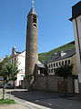 Zell (Mosel), Kirchturm