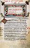 Codex Zographensis (ca. 1000)