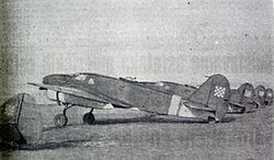 Caproni yaklaşık 310