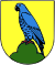 Coat of arms of the city of Zwönitz