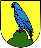 Wappen der Stadt Zwönitz