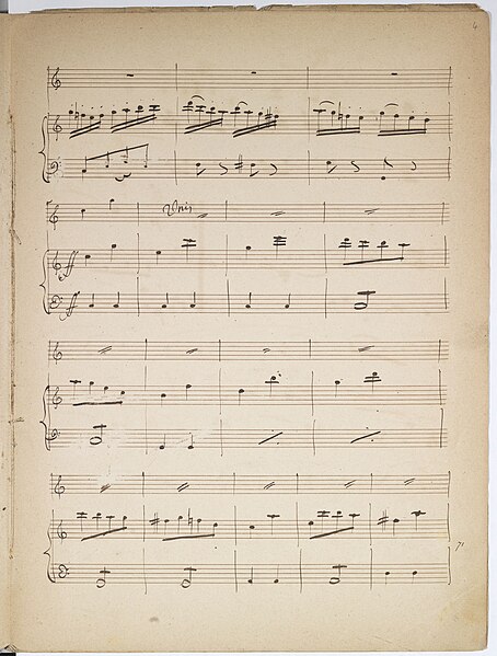 File:"André Gérard. Drame en 5 Actes. Musique de M. Ancessy.... Première Représentation le 30 Avril 1857. Odéon." Musique de scène pour la, pièce de Victor Séjour - btv1b525044130 (009 of 574).jpg