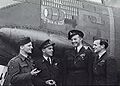 "XXX Beer is Best" 88 Squadron RAF Boston UK July 1944 AWM UK1677.jpg