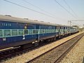 (Hyderabad - Bidar) Intercity at Hyderabad 01.jpg