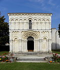 Vignette pour Église Notre-Dame d'Échillais