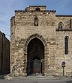 * Nomination Church of Lézignan-Corbières, Aude, France. --Christian Ferrer 08:59, 20 March 2016 (UTC)  Comment Good quality, except the tower leans slightly to the right. -- Rftblr 09:25, 20 March 2016 (UTC) * Withdrawn  I withdraw my nomination I will look at this later, thanks --Christian Ferrer 19:46, 20 March 2016 (UTC)
