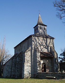 Kerk van Saint-Martial