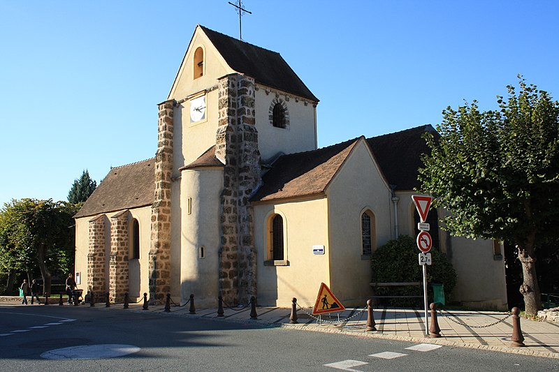 File:Église Saint-Matthieu de Bures-sur-Yvette le 22 octobre 2010 - 4.jpg