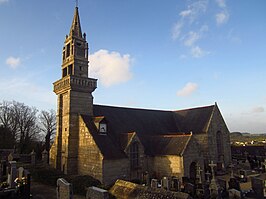 Église Sainte-Ediltrude