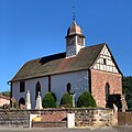 Chapelle Sainte-Apollonie d'Erckartswiller