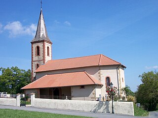 <span class="mw-page-title-main">Lapeyre</span> Commune in Occitania, France