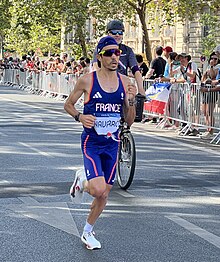 Epreuve Marathon Masculin Jeux Olympiques 2024 Boulevard Invalides - Paris VII (FR75) - 2024-08-10 - 2.jpg