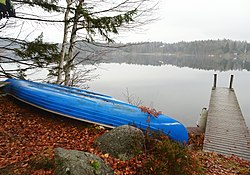 Ådran sedd från Östorp