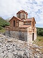 * Nomination The byzantine church of Saints Sergius and Bacchus near Kitta, Mani. --C messier 19:46, 18 January 2024 (UTC) * Promotion  Support Good quality. --Plozessor 06:43, 19 January 2024 (UTC)