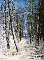 Зима в лесу (Иней) (Шишкин).jpg