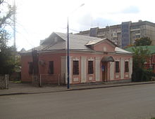 улица Горького, 4