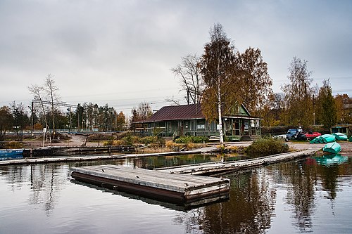 Погода приозерск ленинградская на неделю