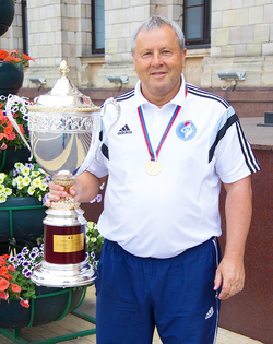 Павел Гусев в сентябре 2015