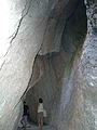 Kiik-koba Grotto.